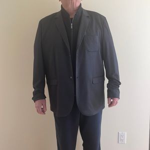 Karl Lagerfeld sports coat. NWT